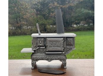 VICTORIAN 'GEM' STOVE SALESMAN SAMPLE