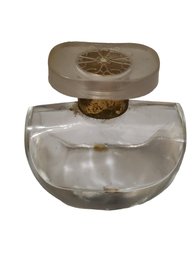 Vintage Empty Avon Perfume Bottle  #5498