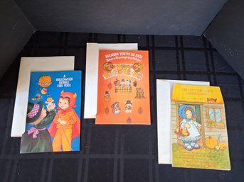 Holly Hobbie Craft Card & More