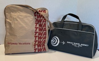 Vintage Travel Bags