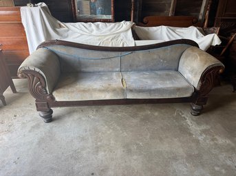 Antique Federal Sofa