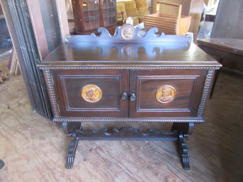 Great Decoratve Depression Era Server