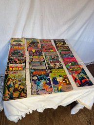 20 Comic Bookslot # 1