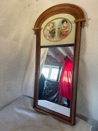 Mirror And Print Combo