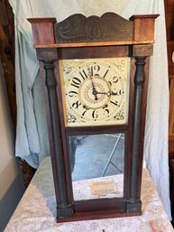 Antique Bartholomew Clock