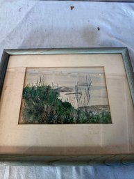 The Cove  Nahant  Ma.    Dalton