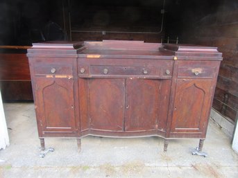 Federal Sideboard Circa 1800's