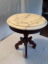 Small Marble Top Table