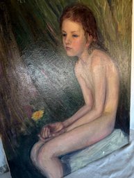 O/C Channing Hare  Girl Innocence