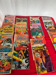 40 Comic Books