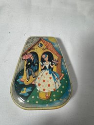 George  W Horner  English Tin