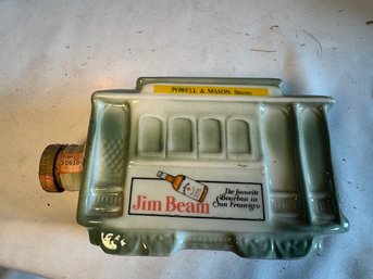 Jim Beam Bottle (empty)