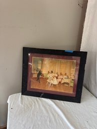 Print Of Women Dancing