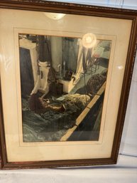 The Net Mender /print