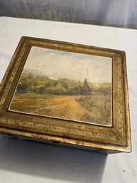 Vintage Beechnut Tin