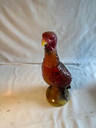 Wild Turkey Liquor Bottle (empty)