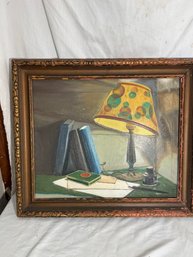 Lucky Strike And Lamp By  Derganz