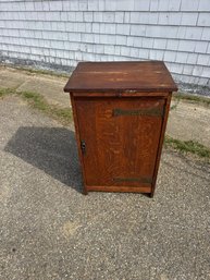 Mission Cabinet Signed Lifetime