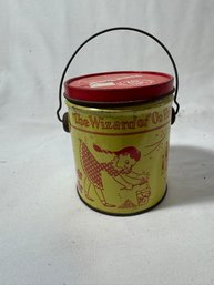 Swifts Oz  Peanut Butter  Metal Container