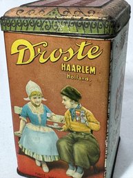 Drostes Dutch Process Cocoa Tin