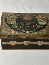 Whitmans Prestige  Chocolate  Dome Top Tin