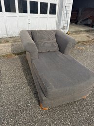 Modern Upholstered Chaise Lounge