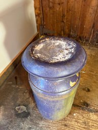 Friendly Dairy Milk Can