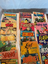 20 Comic Books