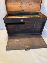 Machinist Tool Box