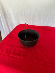 Griswold Cast Iron Kettle