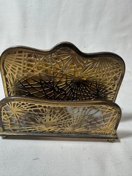 Tiffany Letter Holder