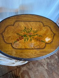 Antique Oval Table
