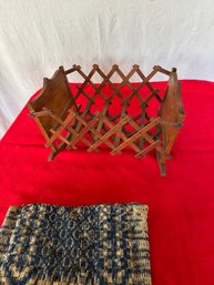 Antique  Doll Cradle