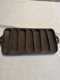 Ware Cast Iron Corn Bread