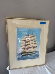 O/p Ship By Carl Turlong