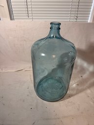 Vintage Belmont Spring Glass Water Bottle