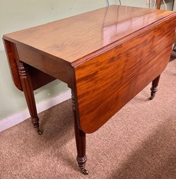 Sheraton Dropleaf Table