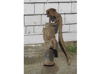 Myers Decorative Hand Pump