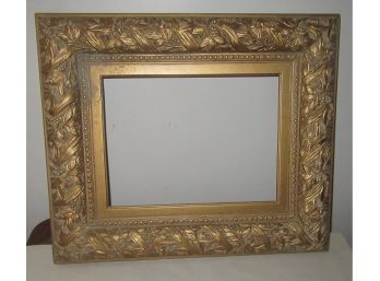 Modern Gold Frame