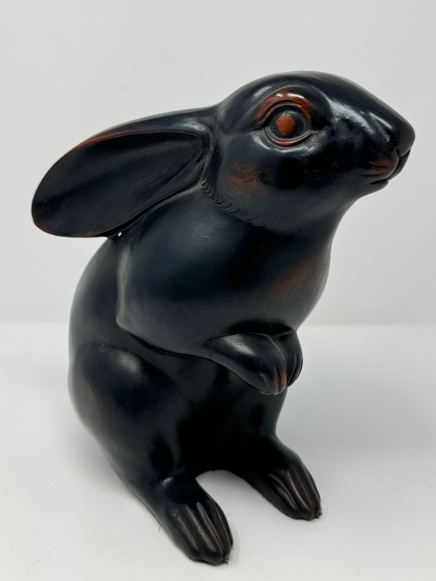 Fitz And Floyd Rabbit Figure #1047 | Auctionninja.com