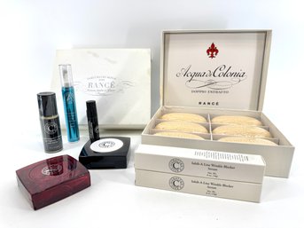 Group Of New In Package Body Care Products