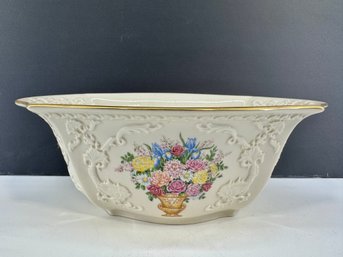 Lenox Christopher Columbus Commemorative Bowl