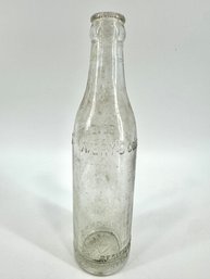 Vintage Averys Soda Bottle
