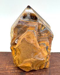Tiger's Eye Power Point