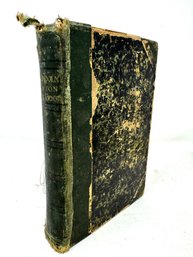 Mrs. Lincoln's Boston Cook Book: What To Do And What Not To Do In Cooking Written By Mrs. D. A. Lincoln 1883