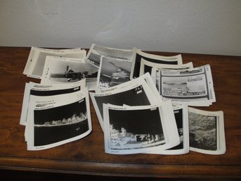 Lot (75) B&W Foreign Technology Division AFSC 4x6 Military Photos