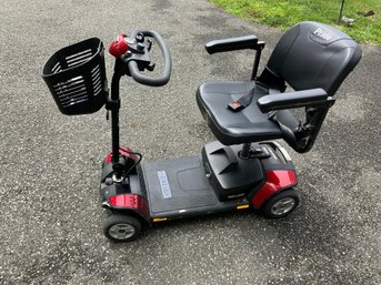 Pride Mobility Go Go Electric Rechargeable Scooter