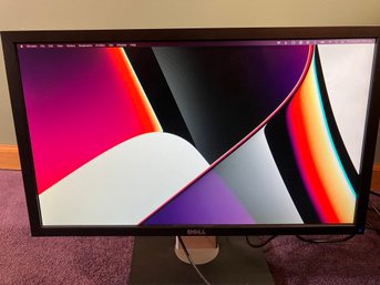 Dell P2411Hb Monitor, Includes Stand & Power Cable