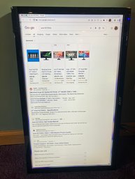 Acer K272HUL Monitor 27' WQHD (2560 X 1440) Resolution, Includes Power Cable But No Stand.