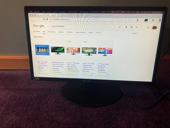 Sceptre Mini 20' External Monitor, Includes Monitor Stand & Power Supply